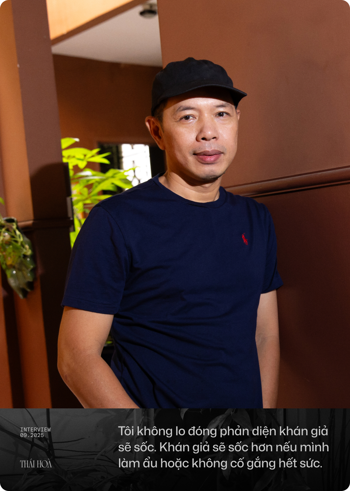 Thái Hòa: Phim Nhà nước đòi hỏi chất lượng đàng hoàng, chứ không phải tiền Nhà nước muốn làm gì thì làm- Ảnh 4. Thái Hòa: Phim Nhà nước đòi hỏi chất lượng đàng hoàng, chứ không phải tiền Nhà nước muốn làm gì thì làm- Ảnh 4.