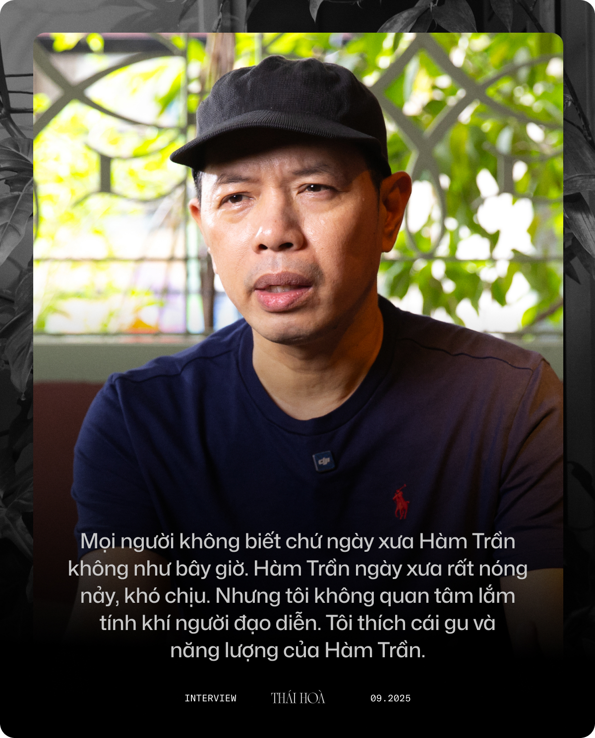Thái Hòa: Phim Nhà nước đòi hỏi chất lượng đàng hoàng, chứ không phải tiền Nhà nước muốn làm gì thì làm- Ảnh 2. Thái Hòa: Phim Nhà nước đòi hỏi chất lượng đàng hoàng, chứ không phải tiền Nhà nước muốn làm gì thì làm- Ảnh 2.