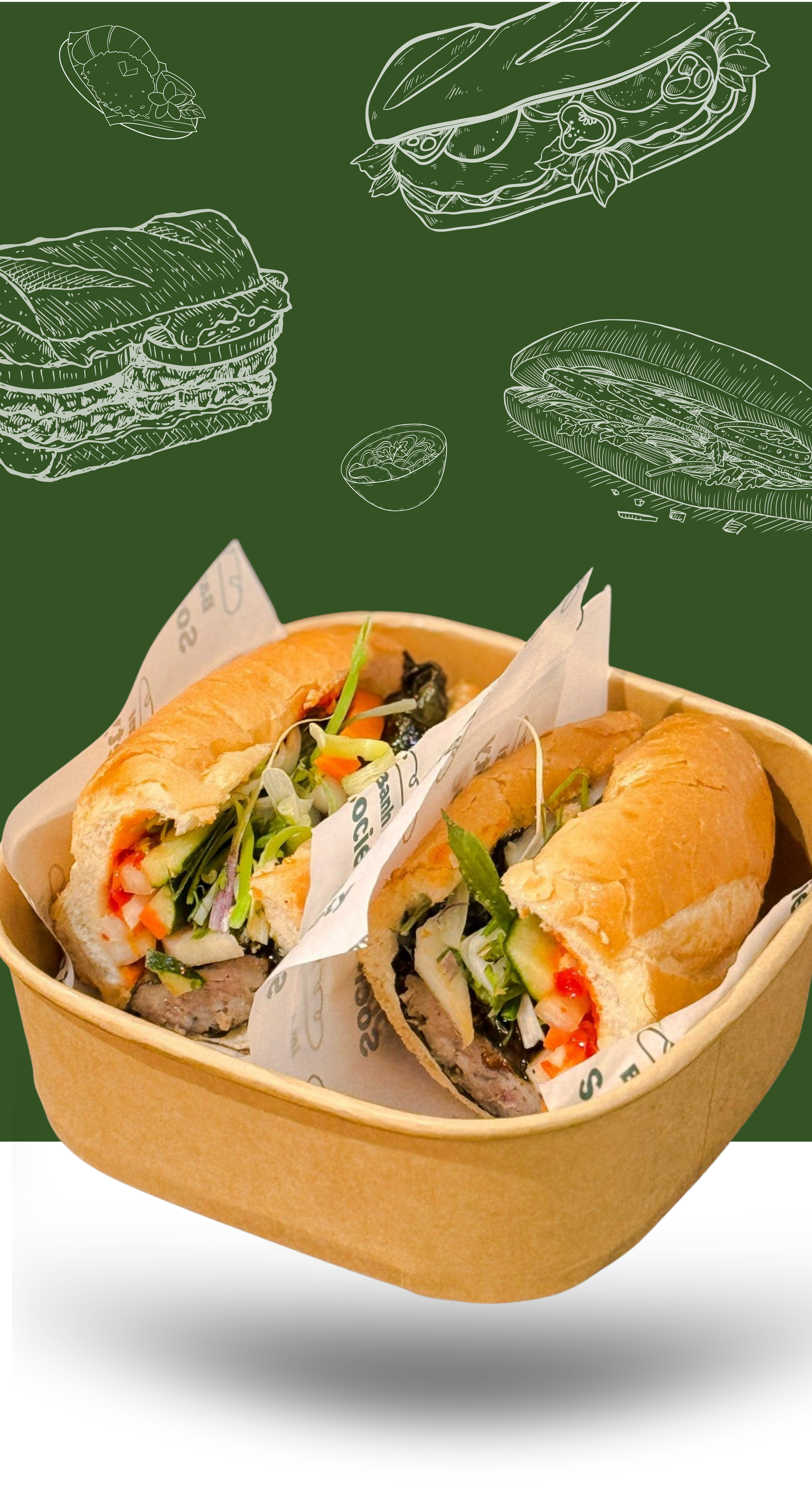 Nữ Giám đốc người Việt bỏ Google, mở tiệm bánh mì tại Singapore: "Bạn bè ai cũng sốc nhưng với tôi – đã đến lúc làm điều gì đó mới"- Ảnh 1. Nữ Giám đốc người Việt bỏ Google, mở tiệm bánh mì tại Singapore: "Bạn bè ai cũng sốc nhưng với tôi – đã đến lúc làm điều gì đó mới"- Ảnh 1.