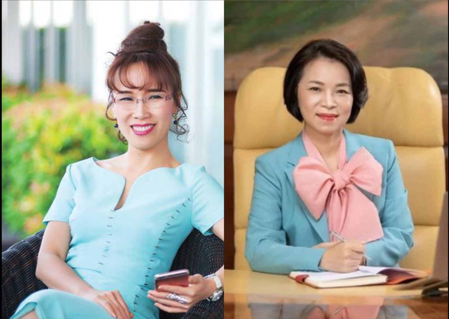 10 người phụ nữ giàu nhất TTCK Việt Nam nắm trong tay 156.800 tỷ đồng: Xuất hiện 2 nữ tỷ phú đô la, có người tăng tài sản gần 300%- Ảnh 1. 10 người phụ nữ giàu nhất TTCK Việt Nam nắm trong tay 156.800 tỷ đồng: Xuất hiện 2 nữ tỷ phú đô la, có người tăng tài sản gần 300%- Ảnh 1.