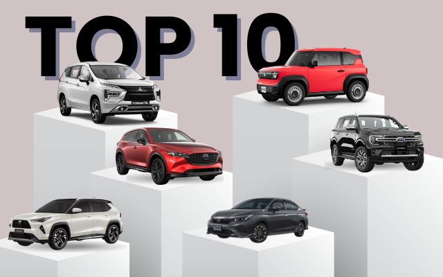 Top 10 ô tô bán chạy nhất tháng 8/2025: VinFast không để các đối thủ kịp thở, chỉ có 1 mẫu sedan leo top- Ảnh 1.