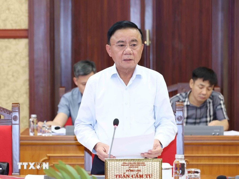 Khẩn trương hoàn thành đề xuất phương án sắp xếp đơn vị sự nghiệp, doanh nghiệp nhà nước- Ảnh 1. Khẩn trương hoàn thành đề xuất phương án sắp xếp đơn vị sự nghiệp, doanh nghiệp nhà nước- Ảnh 1.