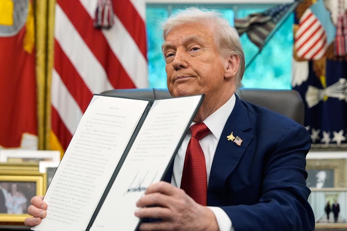 Tổng thống Donald Trump chốt quyết định, TikTok chỉ được bán với “giá bèo” tại Mỹ?- Ảnh 1. Tổng thống Donald Trump chốt quyết định, TikTok chỉ được bán với “giá bèo” tại Mỹ?- Ảnh 1.