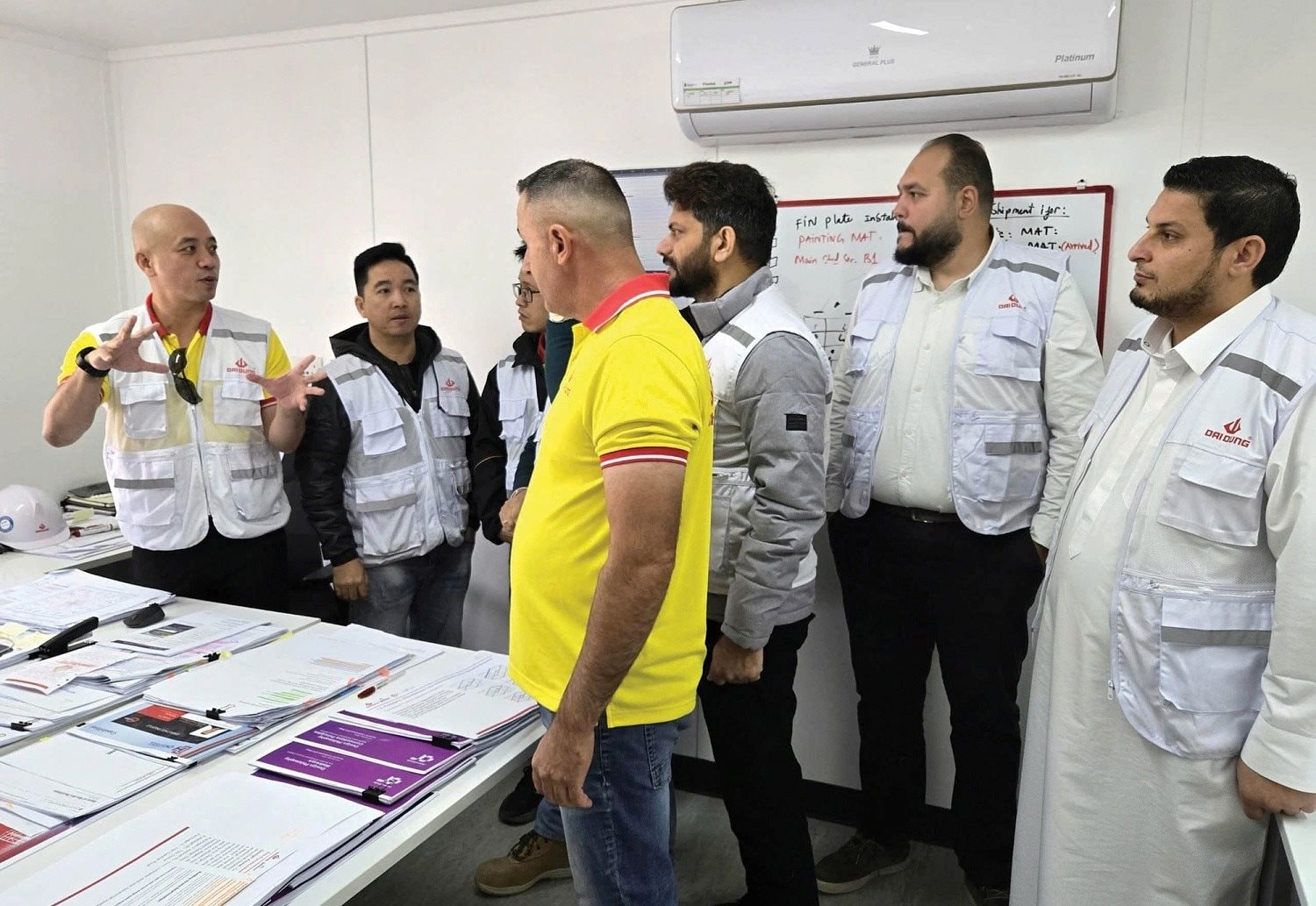Sau vòm thép lớn nhất hành tinh của Việt Nam, Đại Dũng đảm nhận việc mới tại bảo tàng 700 triệu USD ở Saudi Arabia do vợ của Thái tử điều hành- Ảnh 1. Sau vòm thép lớn nhất hành tinh của Việt Nam, Đại Dũng đảm nhận việc mới tại bảo tàng 700 triệu USD ở Saudi Arabia do vợ của Thái tử điều hành- Ảnh 1.