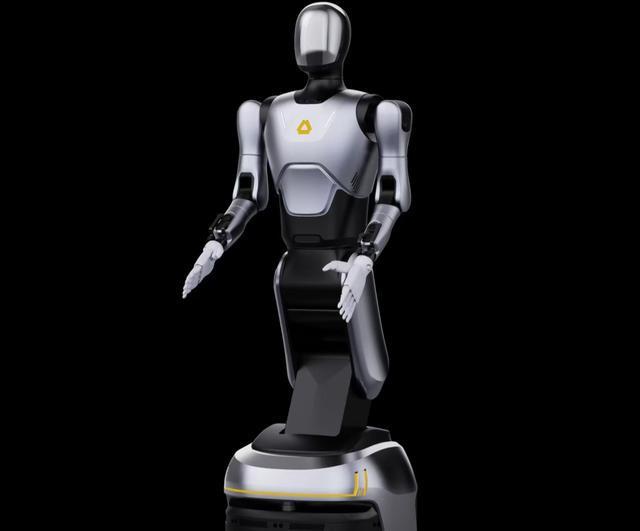 Công ty robot do con trai tỷ phú ô tô sáng lập vừa gọi được vốn khủng sau 4 tháng thành lập- Ảnh 1. Công ty robot do con trai tỷ phú ô tô sáng lập vừa gọi được vốn khủng sau 4 tháng thành lập- Ảnh 1.