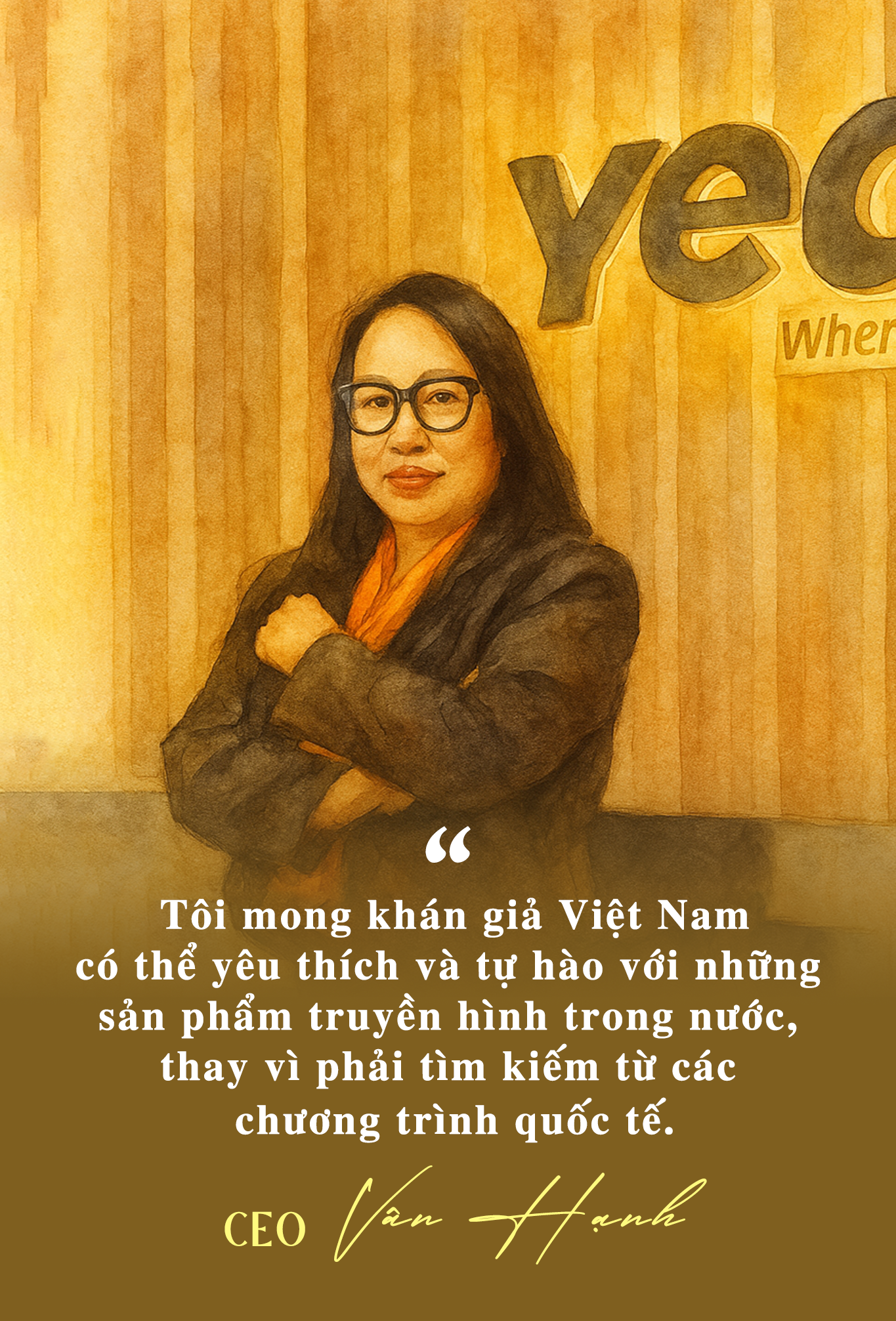 Nữ tướng nhận lương hơn 2,5 tỷ/năm của “ông lớn giải trí” 2.600 tỷ đồng: Từng làm cả bảo hiểm, chứng khoán, nay khát vọng tạo ra các chương trình “premium” của người Việt- Ảnh 9.