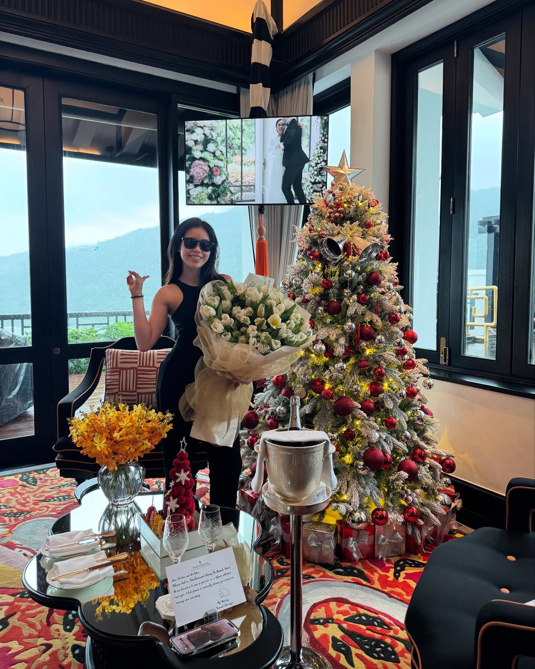 Những chuyến du lịch triệu đô của Tiên Nguyễn- Ảnh 3.