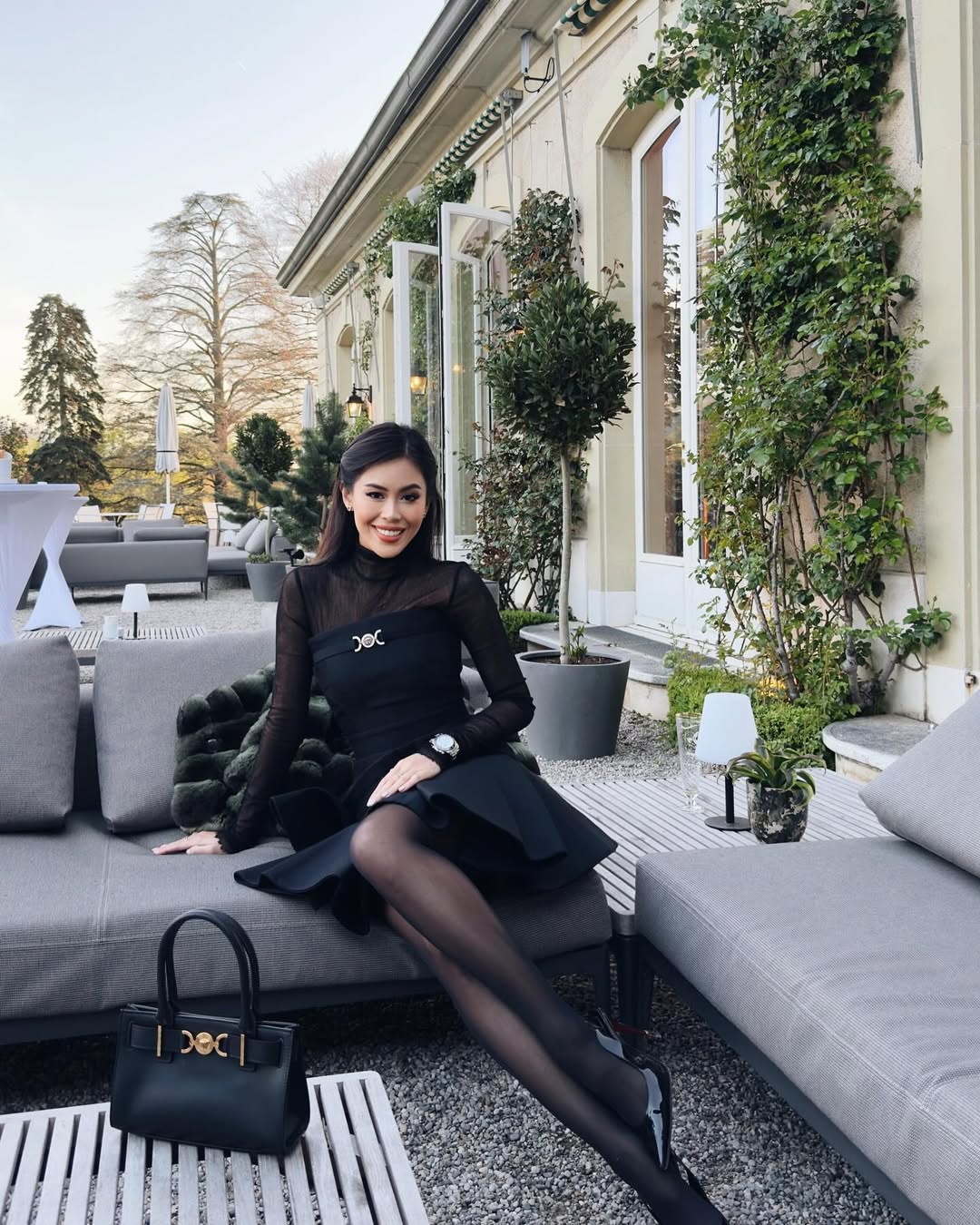 Những chuyến du lịch triệu đô của Tiên Nguyễn- Ảnh 11.