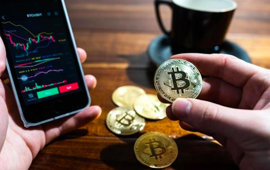 Làm giàu từ tiền số: Ảo mộng lợi nhuận khổng lồ- Ảnh 2.