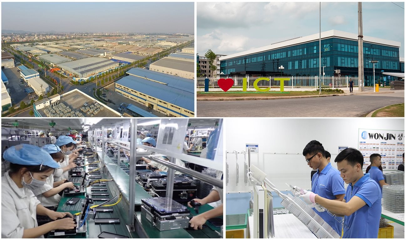 Tín hiệu vui từ ngành sản xuất Việt Nam, bức tranh sản xuất trong cuối năm sẽ 'tươi sáng' hơn?- Ảnh 1. Tín hiệu vui từ ngành sản xuất Việt Nam, bức tranh sản xuất trong cuối năm sẽ 'tươi sáng' hơn?- Ảnh 1.