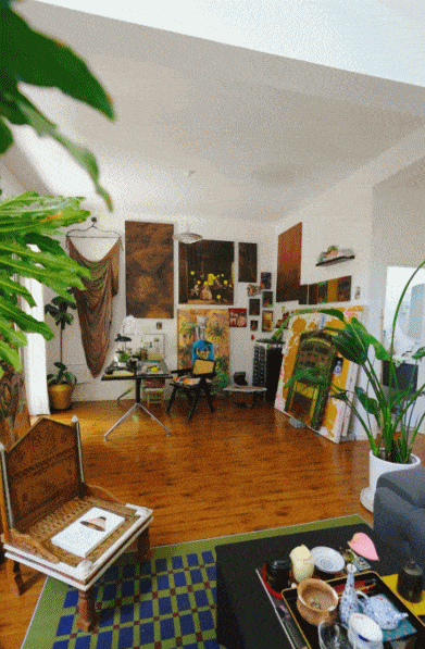 Nữ nghệ sĩ 35 tuổi sống một mình trong căn nhà 350m2 ở thành phố “tấc đất tấc vàng”, không kết hôn để tận hưởng cuộc sống tự do- Ảnh 1. Nữ nghệ sĩ 35 tuổi sống một mình trong căn nhà 350m2 ở thành phố “tấc đất tấc vàng”, không kết hôn để tận hưởng cuộc sống tự do- Ảnh 1.