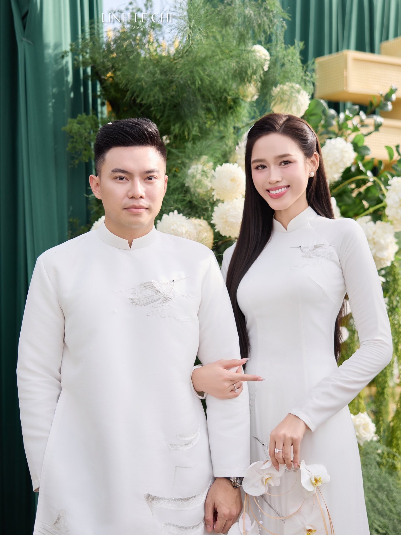 2 chi tiết đưa đám cưới Viết Vương - Đỗ Hà lên hàng top, gia đình chủ tịch Sơn Hải quá chu toàn!- Ảnh 9. 2 chi tiết đưa đám cưới Viết Vương - Đỗ Hà lên hàng top, gia đình chủ tịch Sơn Hải quá chu toàn!- Ảnh 9.