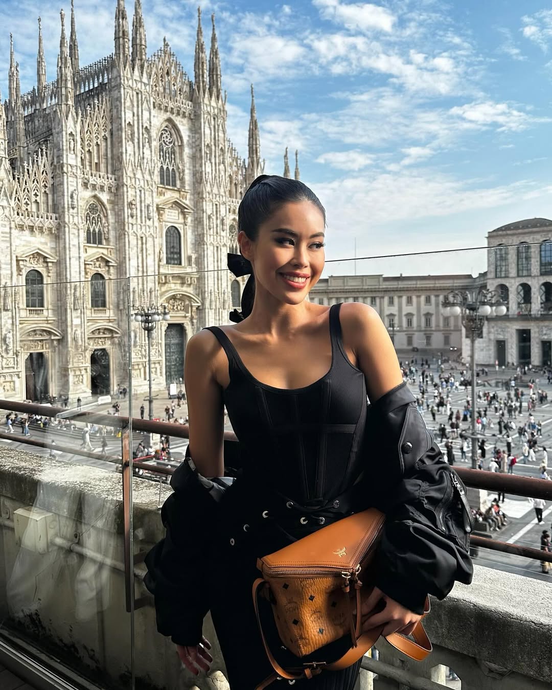 Những chuyến du lịch triệu đô của Tiên Nguyễn- Ảnh 9.