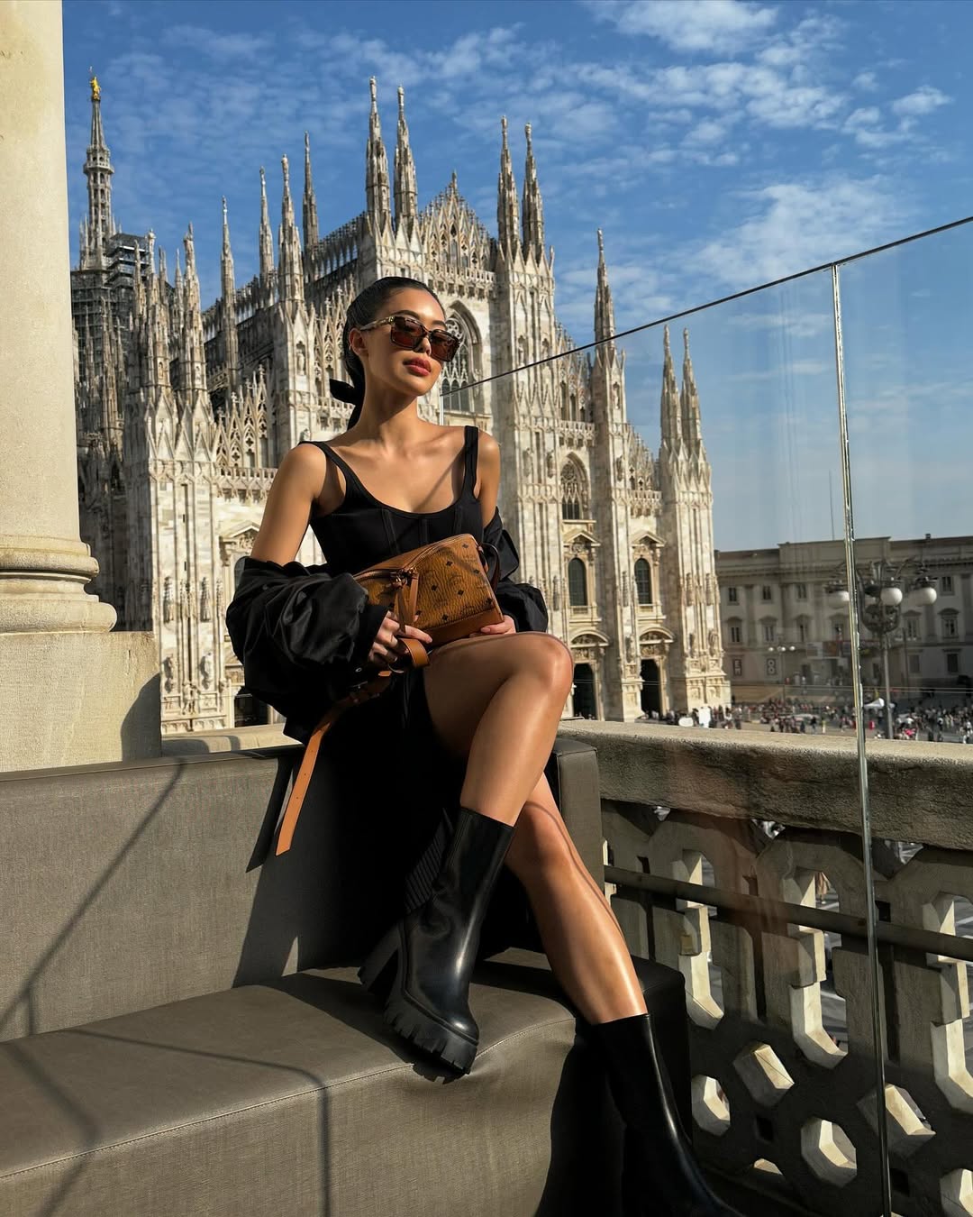 Những chuyến du lịch triệu đô của Tiên Nguyễn- Ảnh 10.