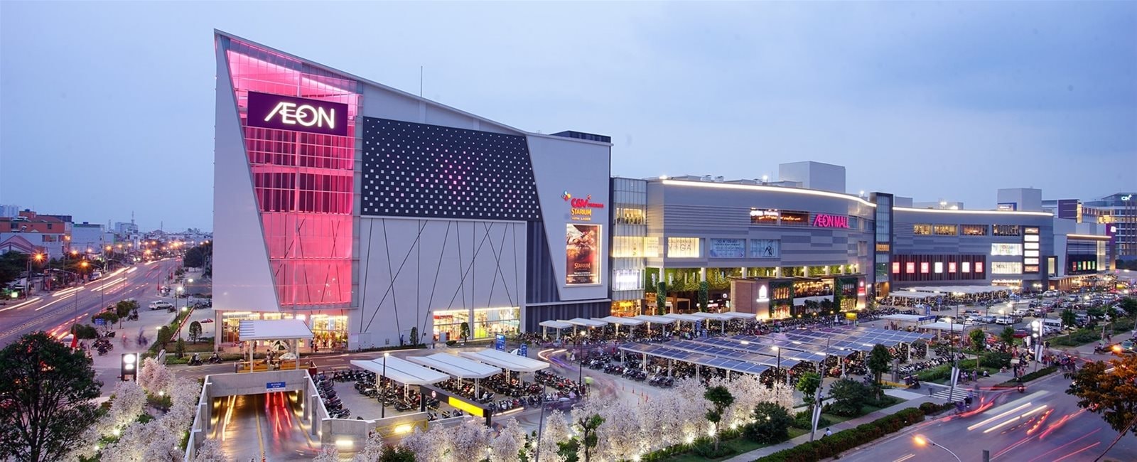 CEO Aeon: Sẽ lấy tiền mặt từ Nhật Bản để mở rộng tại Việt Nam, khởi động chiến lược "tấn công" tỉnh lẻ, mục tiêu nhân 3 mạng lưới trong 5 năm- Ảnh 1. CEO Aeon: Sẽ lấy tiền mặt từ Nhật Bản để mở rộng tại Việt Nam, khởi động chiến lược "tấn công" tỉnh lẻ, mục tiêu nhân 3 mạng lưới trong 5 năm- Ảnh 1.
