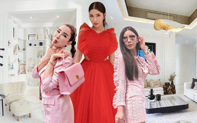 Cuộc sống thở thôi cũng thấy giàu của phú bà U60: Dinh thự 1600 tỷ, cũng trồng cây nuôi gà nhưng gà 1,5 triệu/ con, chanh 25 triệu/ cây- Ảnh 1. Cuộc sống thở thôi cũng thấy giàu của phú bà U60: Dinh thự 1600 tỷ, cũng trồng cây nuôi gà nhưng gà 1,5 triệu/ con, chanh 25 triệu/ cây- Ảnh 1.