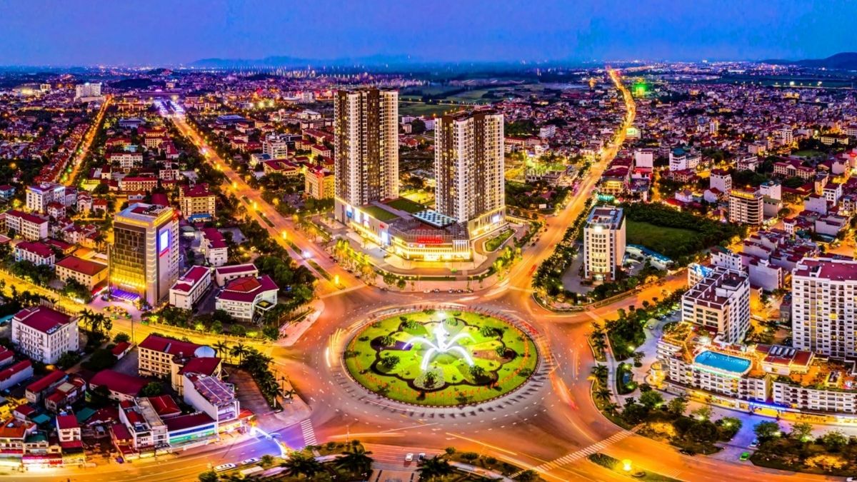 Chưa hết năm, 'lộ diện' địa phương đầu tiên lọt nhóm 5 tỉnh, thành có quy mô kinh tế lớn nhất Việt Nam năm 2025- Ảnh 1. Chưa hết năm, 'lộ diện' địa phương đầu tiên lọt nhóm 5 tỉnh, thành có quy mô kinh tế lớn nhất Việt Nam năm 2025- Ảnh 1.