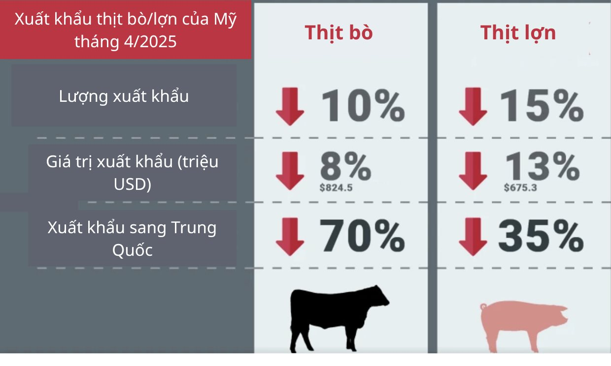 Sau đậu nành, nền kinh tế lớn nhất BRICS lại âm thầm ngừng mua mặt hàng tỷ USD khác của Mỹ, đồng minh của Washington vô tình hưởng lợi- Ảnh 2. Sau đậu nành, nền kinh tế lớn nhất BRICS lại âm thầm ngừng mua mặt hàng tỷ USD khác của Mỹ, đồng minh của Washington vô tình hưởng lợi- Ảnh 2.