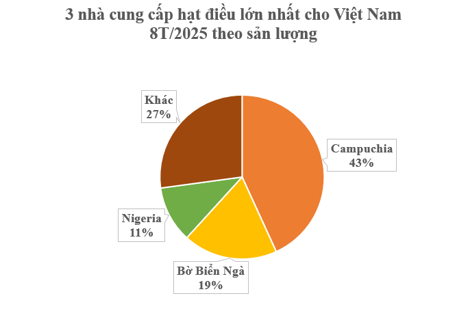 Gần 1 triệu tấn hàng quý vừa từ Campuchia đổ bộ Việt Nam: Thuế nhập khẩu 0%, là trợ lực giúp nước ta xuất khẩu bằng cả thế giới cộng lại- Ảnh 2. Gần 1 triệu tấn hàng quý vừa từ Campuchia đổ bộ Việt Nam: Thuế nhập khẩu 0%, là trợ lực giúp nước ta xuất khẩu bằng cả thế giới cộng lại- Ảnh 2.