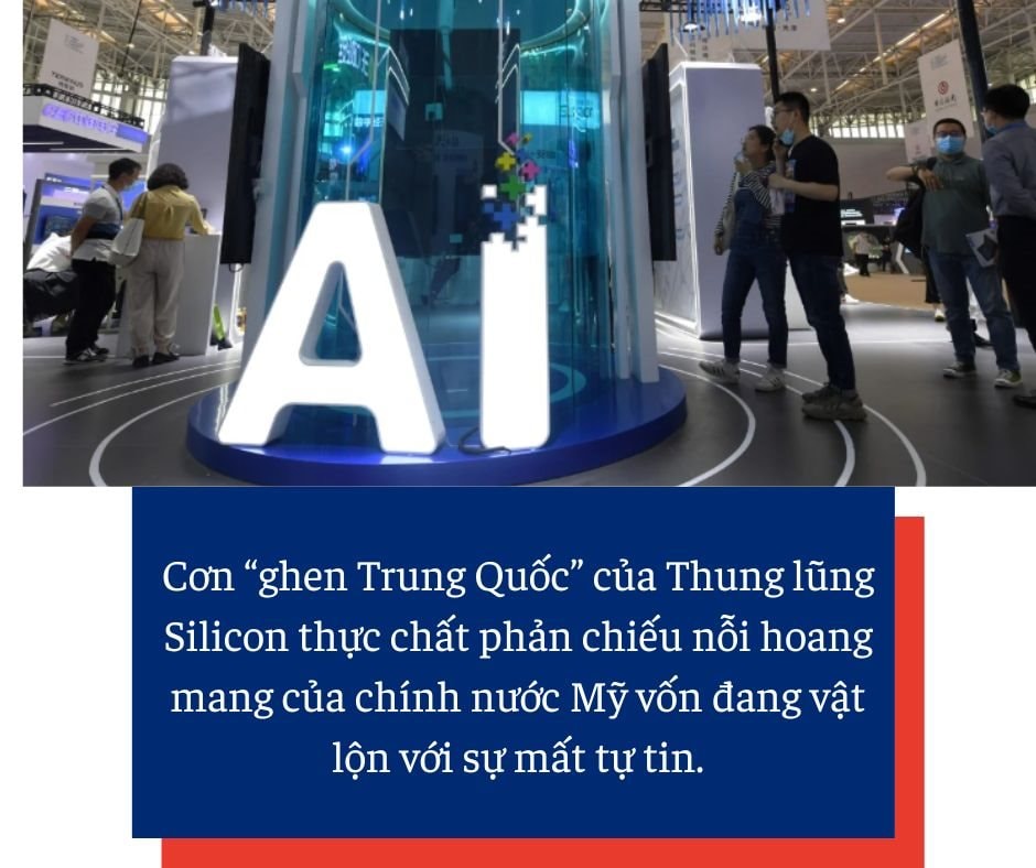 Cơn ghen tị Trung Quốc tại Thung lũng Silicon: “Khoảnh khắc Sputnik” của Bắc Kinh đe dọa bản sắc nước Mỹ- Ảnh 9. Cơn ghen tị Trung Quốc tại Thung lũng Silicon: “Khoảnh khắc Sputnik” của Bắc Kinh đe dọa bản sắc nước Mỹ- Ảnh 9.