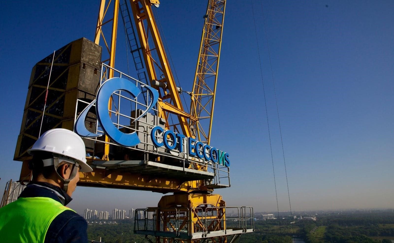 Coteccons (CTD) đặt cược vào mục tiêu 30.000 tỷ: Tham vọng vượt đỉnh lịch sử đi kèm nỗi lo dòng tiền âm hơn 1.100 tỷ đồng.- Ảnh 1. Coteccons (CTD) đặt cược vào mục tiêu 30.000 tỷ: Tham vọng vượt đỉnh lịch sử đi kèm nỗi lo dòng tiền âm hơn 1.100 tỷ đồng.- Ảnh 1.