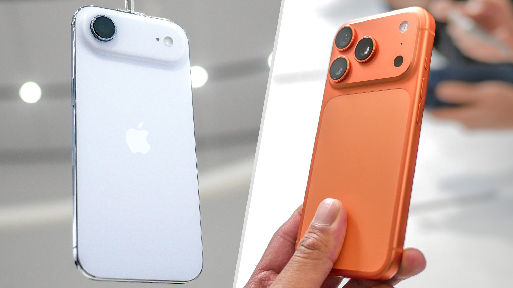 Dân tình giành giật iPhone 17 Pro Max, còn iPhone Air thì bị Dân tình giành giật iPhone 17 Pro Max, còn iPhone Air thì bị