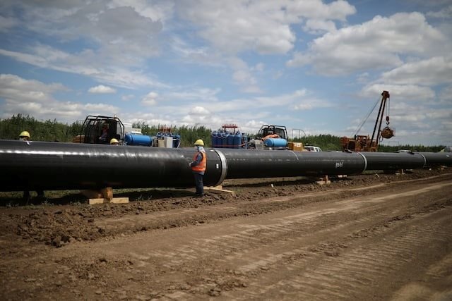 Đang mua hơn 2 tỷ m³ khí đốt Nga với giá rẻ bèo mỗi năm, quốc gia châu Âu ‘chết lặng’ trước động thái dứt khoát của EU, rơi vào tình thế ‘gần như vô vọng’- Ảnh 1.