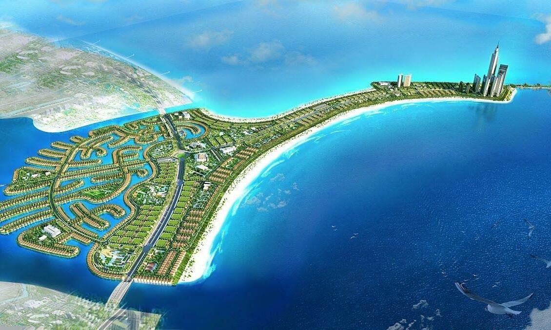 Vingroup đã bán được một phần siêu dự án Vinhomes Paradise Cần Giờ với doanh số 65.000 tỷ đồng- Ảnh 1. Vingroup đã bán được một phần siêu dự án Vinhomes Paradise Cần Giờ với doanh số 65.000 tỷ đồng- Ảnh 1.