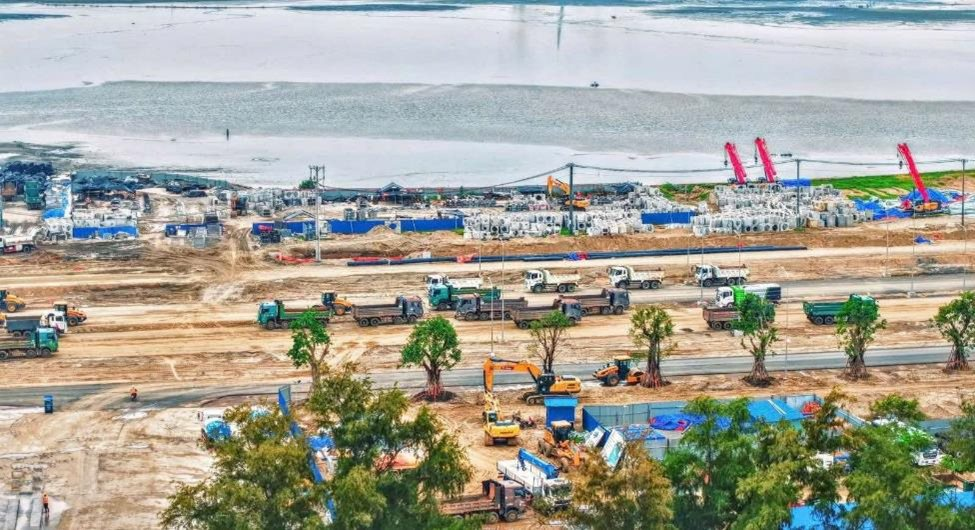 Vinhomes Green Paradise - “Kỳ tích phương Đông” mở ra chương mới cho hành trình ESG toàn cầu- Ảnh 3. Vinhomes Green Paradise - “Kỳ tích phương Đông” mở ra chương mới cho hành trình ESG toàn cầu- Ảnh 3.
