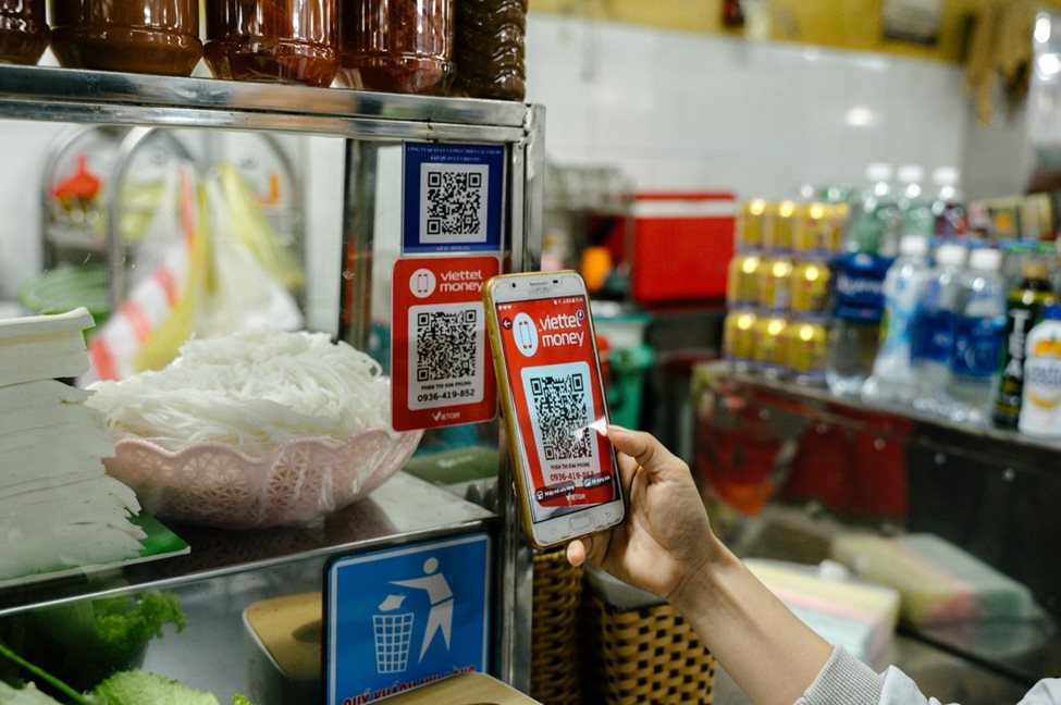 Từ tiệm tạp hoá đến 'gian hàng 4.0': Viettel Telecom cường hoá sức mạnh của những ‘tế bào kinh tế’ Việt- Ảnh 1. Từ tiệm tạp hoá đến 'gian hàng 4.0': Viettel Telecom cường hoá sức mạnh của những ‘tế bào kinh tế’ Việt- Ảnh 1.