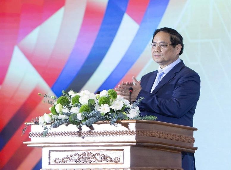 Thủ tướng: "Không nói không, không nói khó, không nói có mà không làm" trong phát triển, đổi mới sáng tạo- Ảnh 1. Thủ tướng: "Không nói không, không nói khó, không nói có mà không làm" trong phát triển, đổi mới sáng tạo- Ảnh 1.