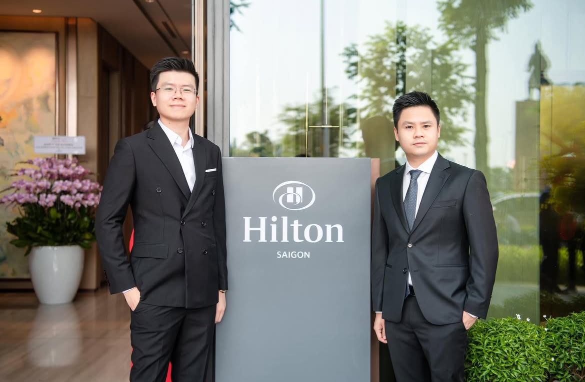 Thiếu gia Phan Hoàng là ai?- Ảnh 1.