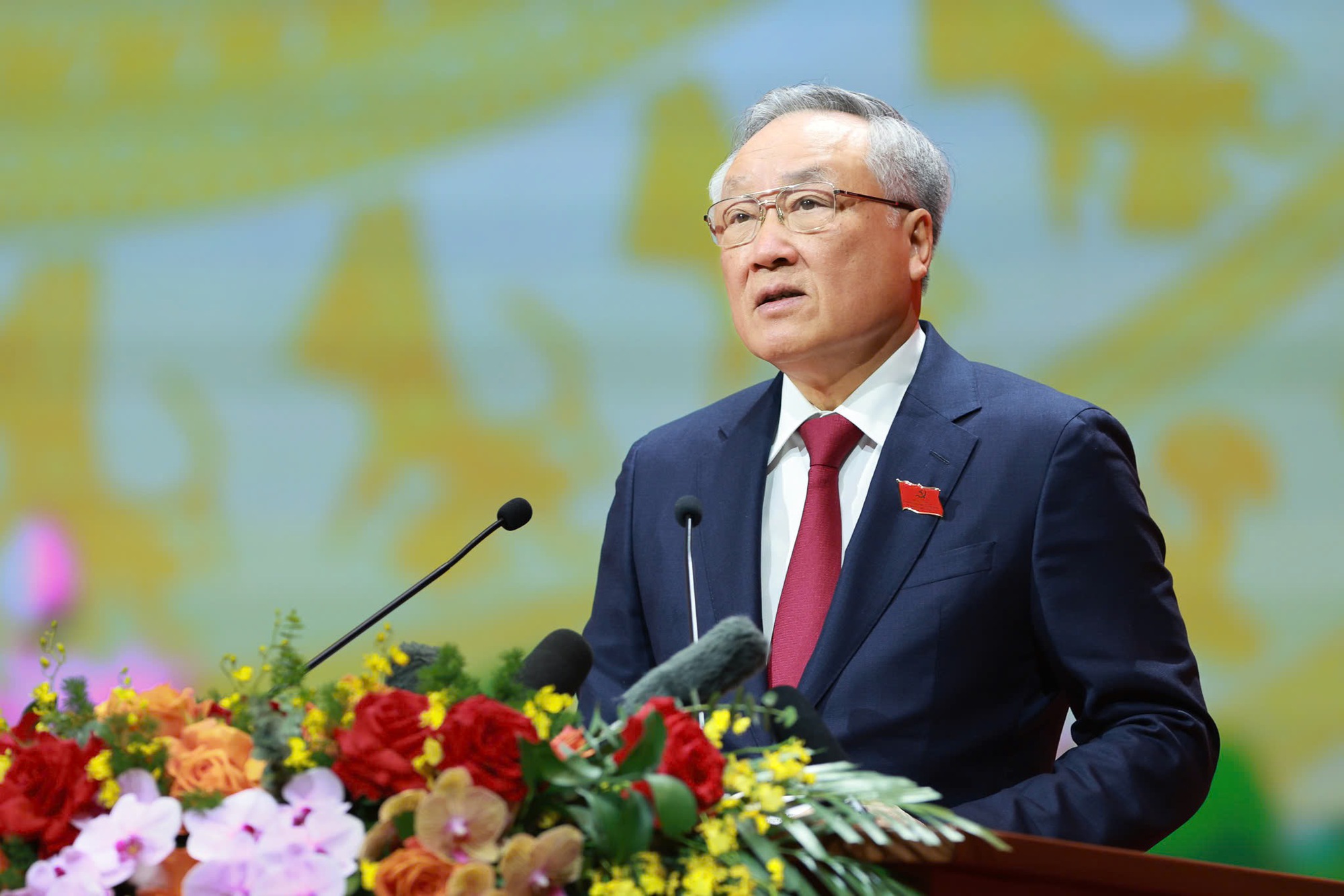 Phó Thủ tướng Nguyễn Hòa Bình: Quy mô GDP Việt Nam đạt trên 510 tỷ USD năm 2025, trở thành nền kinh tế lớn thứ 32 thế giới- Ảnh 2. Phó Thủ tướng Nguyễn Hòa Bình: Quy mô GDP Việt Nam đạt trên 510 tỷ USD năm 2025, trở thành nền kinh tế lớn thứ 32 thế giới- Ảnh 2.