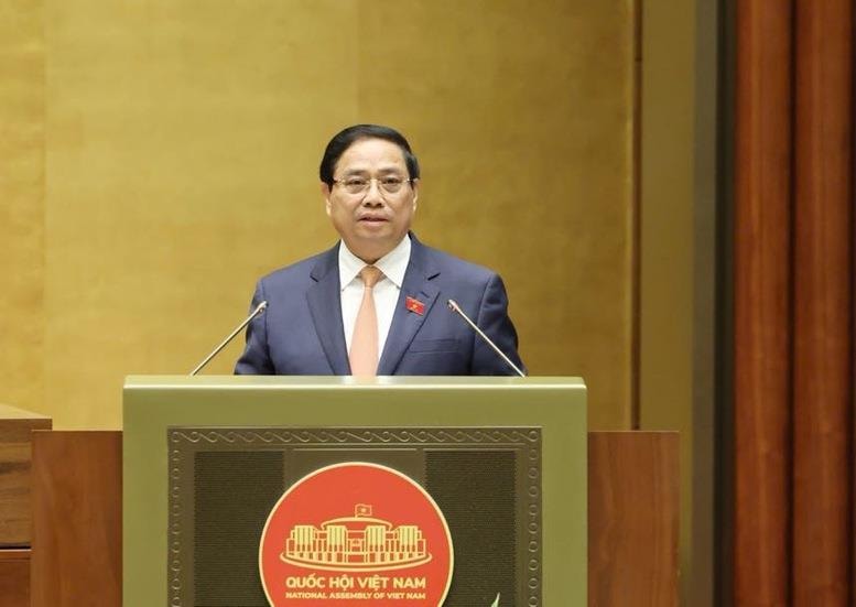 Thủ tướng: Kinh tế Việt Nam lập loạt kỷ lục, sẽ khánh thành đồng loạt các công trình quy mô lớn vào tháng 12/2025- Ảnh 1. Thủ tướng: Kinh tế Việt Nam lập loạt kỷ lục, sẽ khánh thành đồng loạt các công trình quy mô lớn vào tháng 12/2025- Ảnh 1.