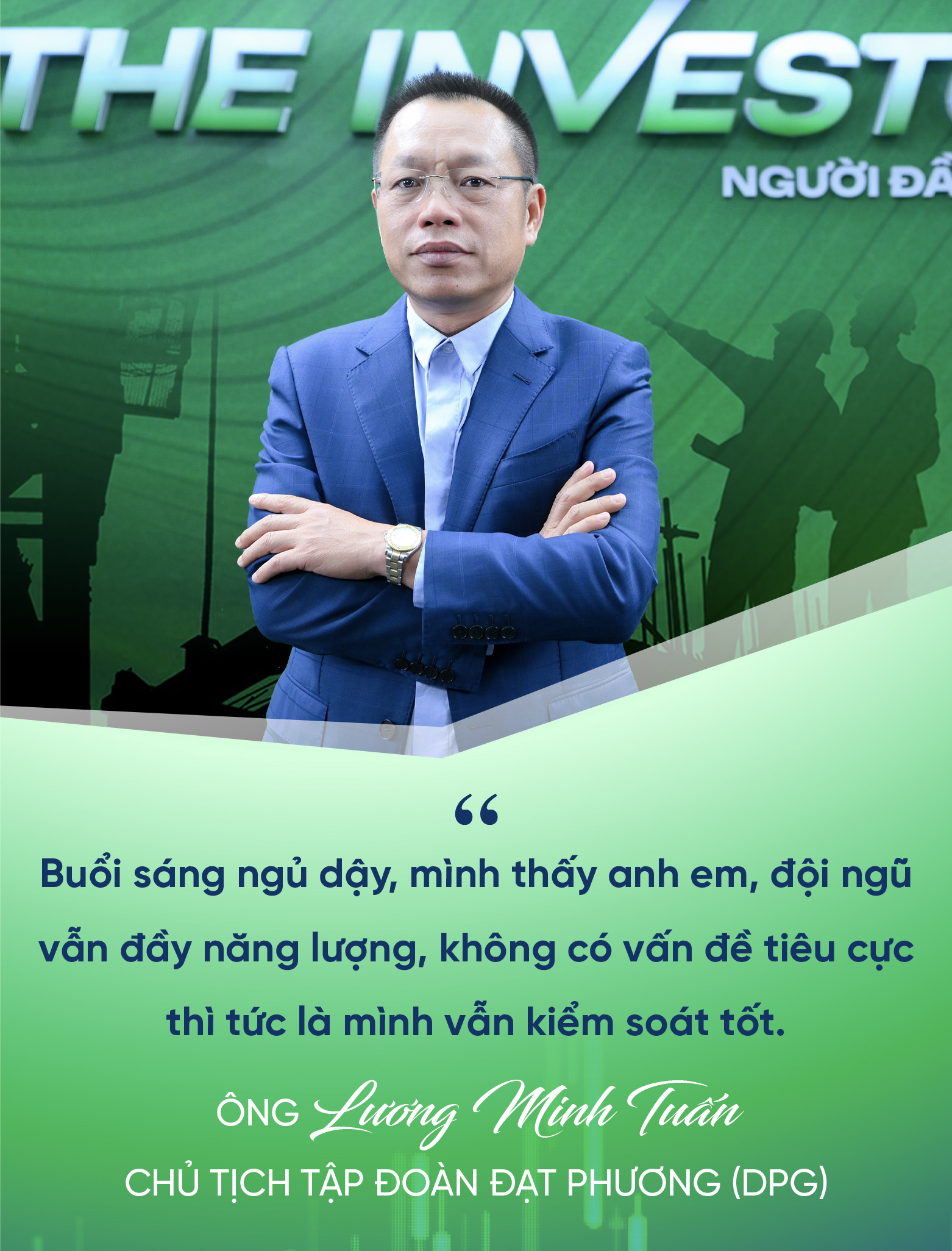 Chủ tịch HĐQT Đạt Phương: "Tài sản trên báo cáo tài chính là giá trị thấp nhất của một doanh nghiệp"- Ảnh 9.