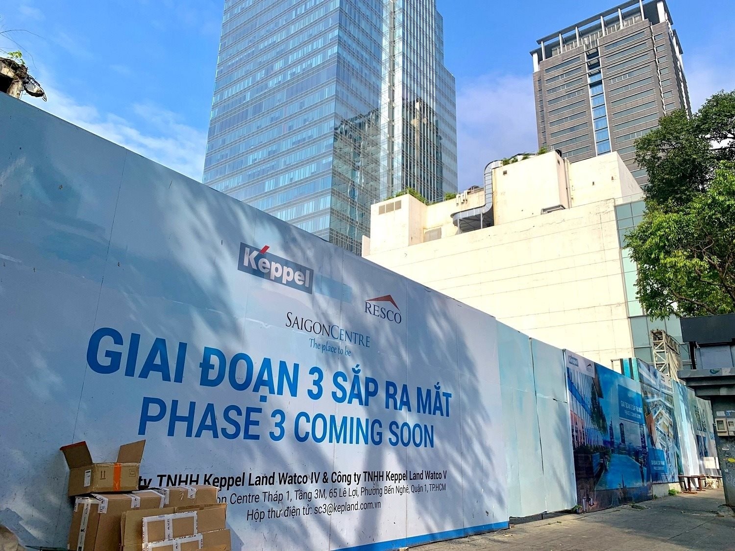 Siêu dự án 20.000m2 trên 'đất vàng' Lê Lợi - Nam Kỳ Khởi Nghĩa của Keppel Land có diễn biến mới sau 30 năm nhận giấy phép- Ảnh 2. Siêu dự án 20.000m2 trên 'đất vàng' Lê Lợi - Nam Kỳ Khởi Nghĩa của Keppel Land có diễn biến mới sau 30 năm nhận giấy phép- Ảnh 2.
