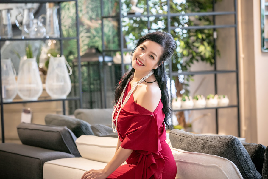 NSƯT Chiều Xuân gương mặt tươi trẻ, vóc dáng nuột nà chứng minh U60 chỉ là con số: Rất thích làm 2 việc để giữ gìn vẻ đẹp không tuổi- Ảnh 6.