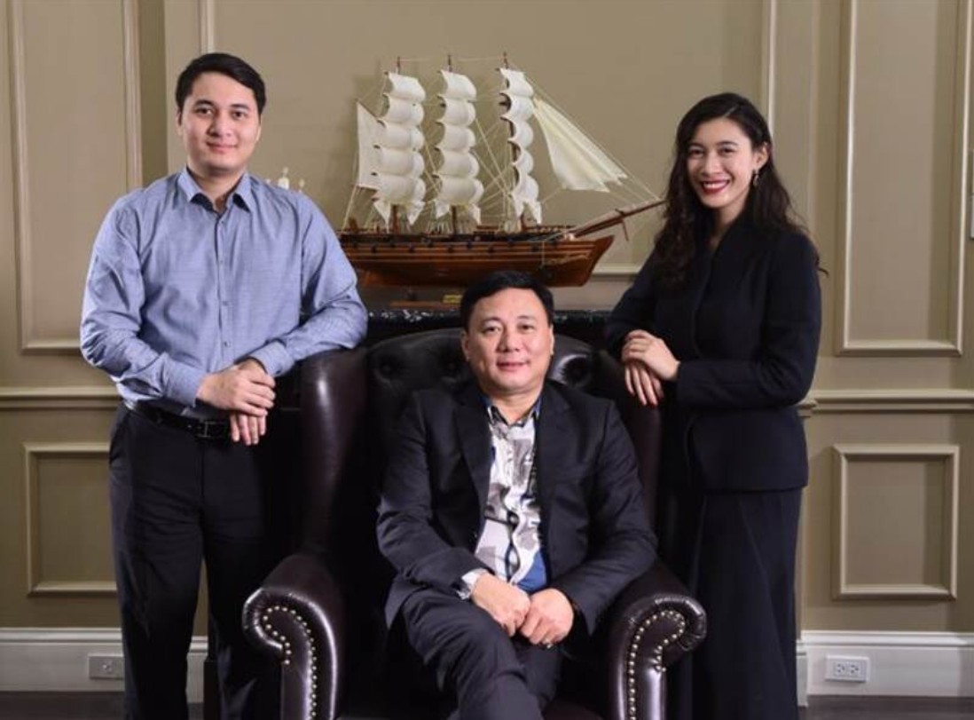 Thấm thía cách giáo dục của Chủ tịch Alphanam Nguyễn Tuấn Hải: "Tôi dạy con coi thử thách là ớt, là chanh để bát phở thêm ngon"- Ảnh 2. Thấm thía cách giáo dục của Chủ tịch Alphanam Nguyễn Tuấn Hải: "Tôi dạy con coi thử thách là ớt, là chanh để bát phở thêm ngon"- Ảnh 2.