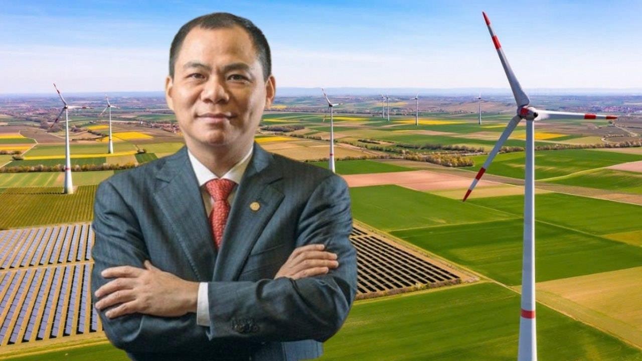 Đằng sau việc ông Phạm Nhật Vượng góp 60 triệu cổ phiếu VIC vào VinEnergo đổi lấy "tấm vé" 10.000 tỷ- Ảnh 1.