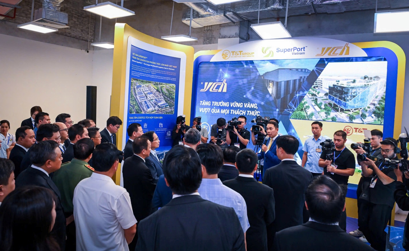 Giải mã Nền tảng Kết nối Logistics cho các doanh nghiệp vừa và nhỏ- Ảnh 1. Giải mã Nền tảng Kết nối Logistics cho các doanh nghiệp vừa và nhỏ- Ảnh 1.
