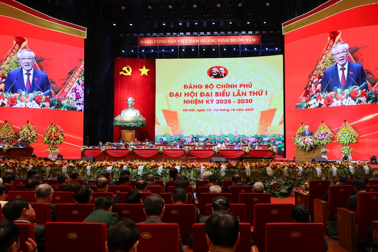 Phó Thủ tướng Nguyễn Hòa Bình: Quy mô GDP Việt Nam đạt trên 510 tỷ USD năm 2025, trở thành nền kinh tế lớn thứ 32 thế giới- Ảnh 1. Phó Thủ tướng Nguyễn Hòa Bình: Quy mô GDP Việt Nam đạt trên 510 tỷ USD năm 2025, trở thành nền kinh tế lớn thứ 32 thế giới- Ảnh 1.