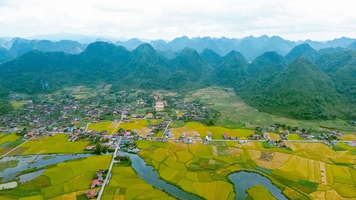 Việt Nam có thêm 1 làng được Tổ chức Du lịch Liên hợp quốc vinh danh “tốt nhất thế giới”: Cách Hà Nội chỉ 150km, khách Tây luôn “xuống nước” xin làm 1 điều- Ảnh 1. Việt Nam có thêm 1 làng được Tổ chức Du lịch Liên hợp quốc vinh danh “tốt nhất thế giới”: Cách Hà Nội chỉ 150km, khách Tây luôn “xuống nước” xin làm 1 điều- Ảnh 1.