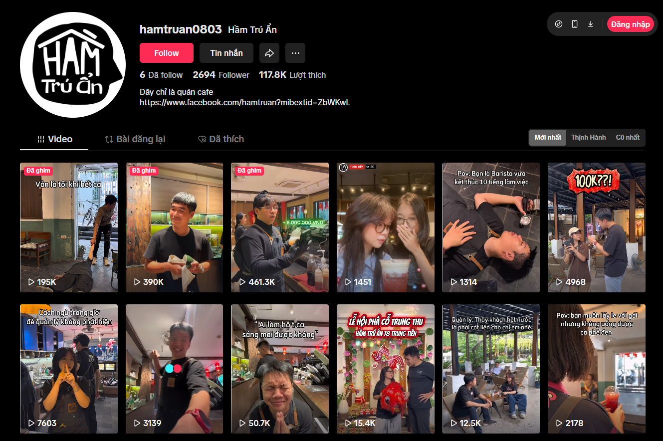 Chỉ toàn clip vỏn vẹn 60 giây nhưng nơi này dẫn thẳng tới "mỏ vàng mới", nhiều người bỏ tiền tỷ cũng không mua được- Ảnh 6. Chỉ toàn clip vỏn vẹn 60 giây nhưng nơi này dẫn thẳng tới "mỏ vàng mới", nhiều người bỏ tiền tỷ cũng không mua được- Ảnh 6.