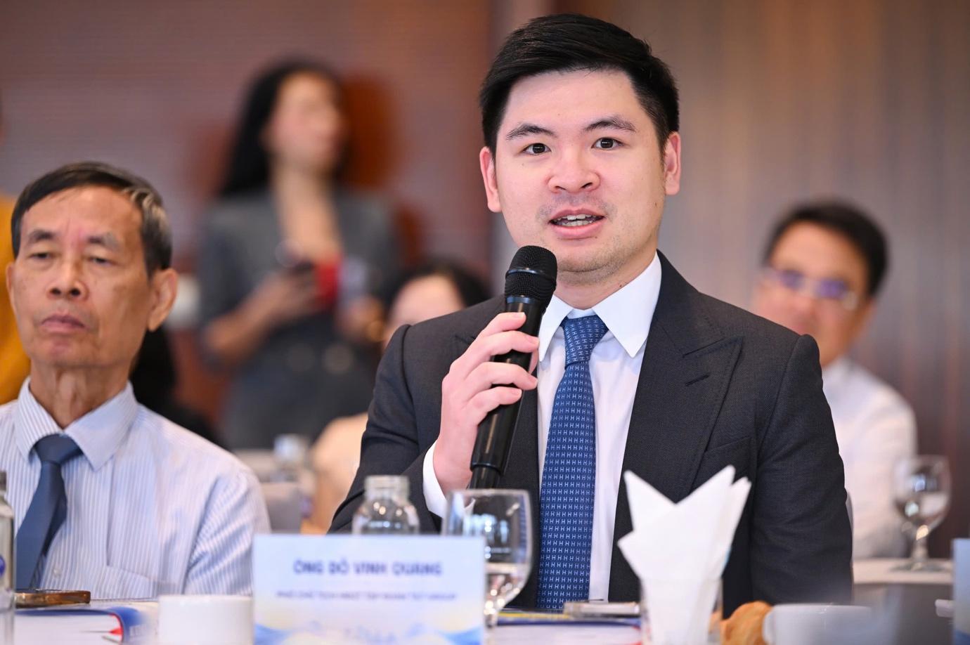 T&T Group của Bầu Hiển được vinh danh Top các doanh nghiệp tư nhân tiêu biểu- Ảnh 2. T&T Group của Bầu Hiển được vinh danh Top các doanh nghiệp tư nhân tiêu biểu- Ảnh 2.