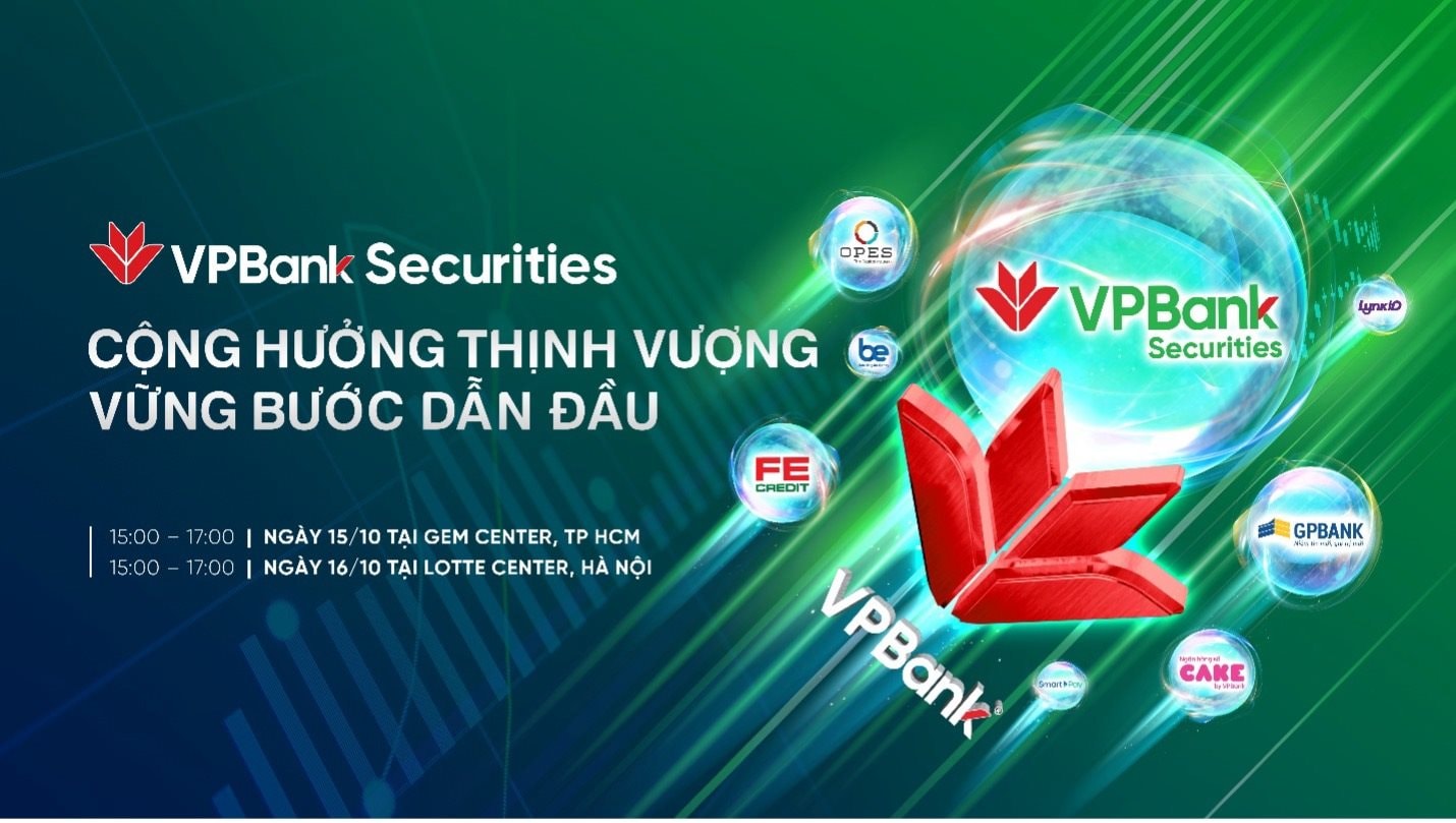 Hơn 50 đối tác quốc tế tìm hiểu cơ hội tại thương vụ IPO của VPBankS- Ảnh 3. Hơn 50 đối tác quốc tế tìm hiểu cơ hội tại thương vụ IPO của VPBankS- Ảnh 3.