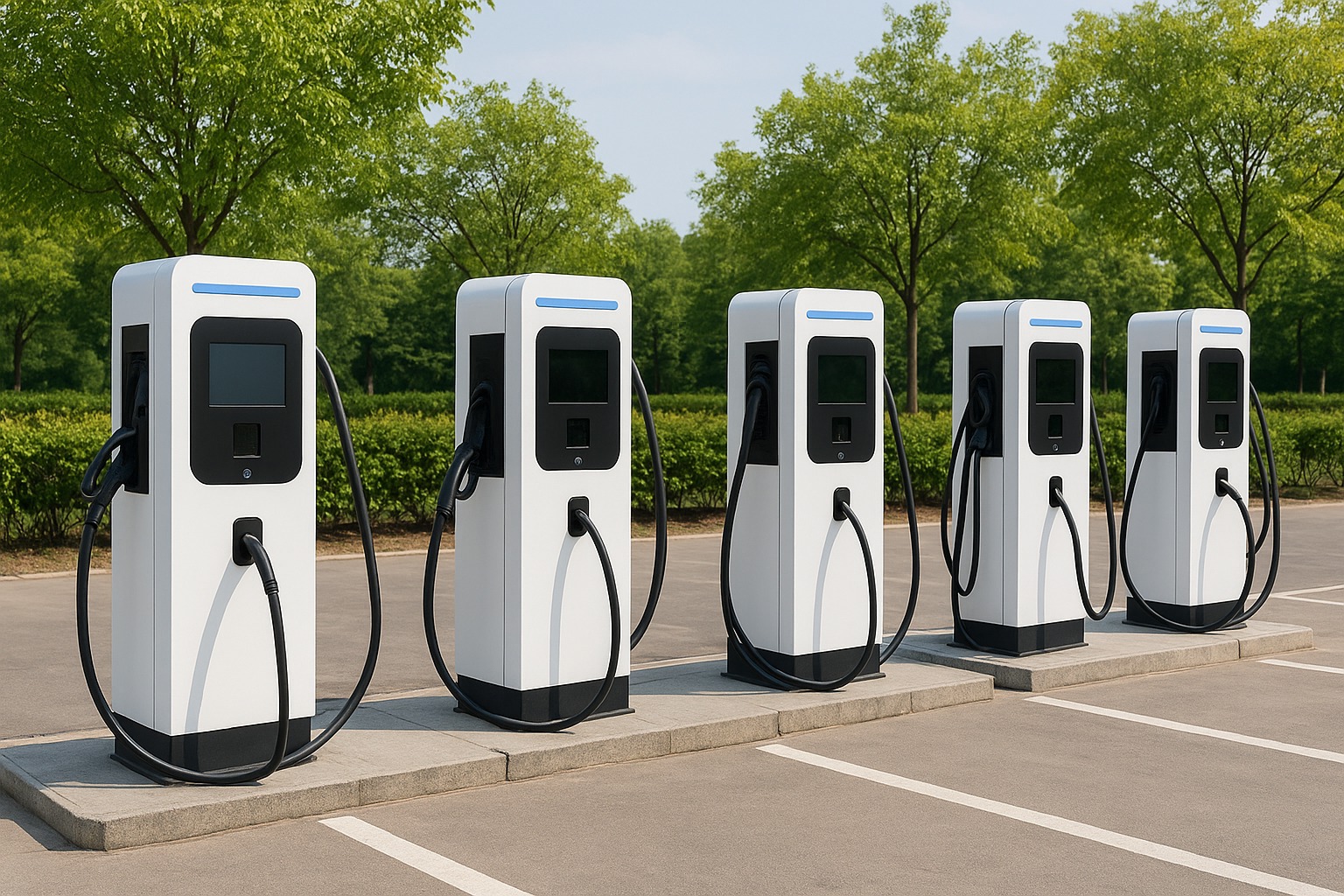 Ý tưởng thành lập 'liên minh trạm sạc' của các hãng ô tô nước ngoài tại Việt Nam: Hay nhưng quá khó- Ảnh 1. Ý tưởng thành lập 'liên minh trạm sạc' của các hãng ô tô nước ngoài tại Việt Nam: Hay nhưng quá khó- Ảnh 1.