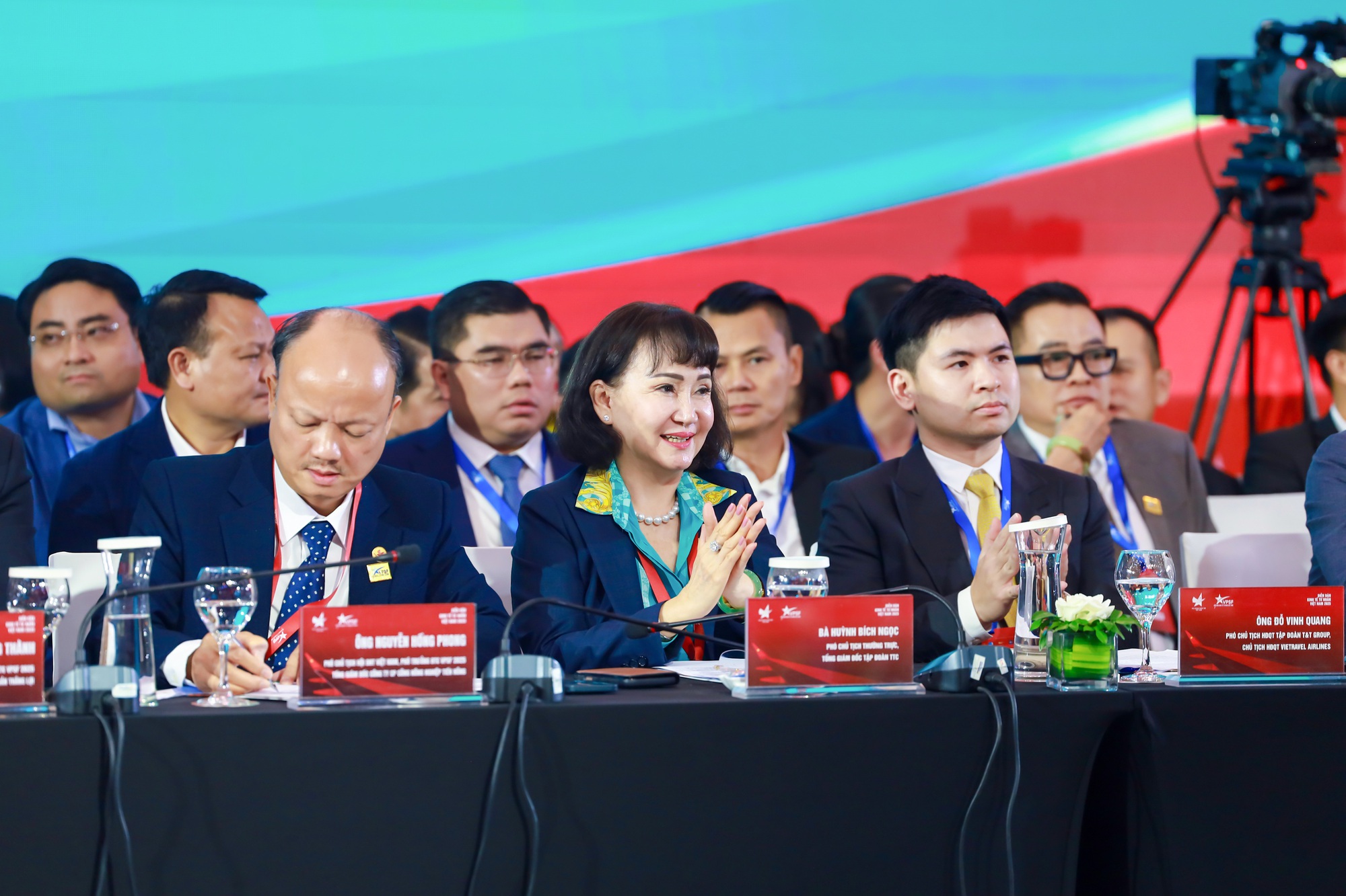 TTC được vinh danh trong top 40 doanh nghiệp tư nhân tiêu biểu đại diện 40 năm Đổi mới- Ảnh 2.