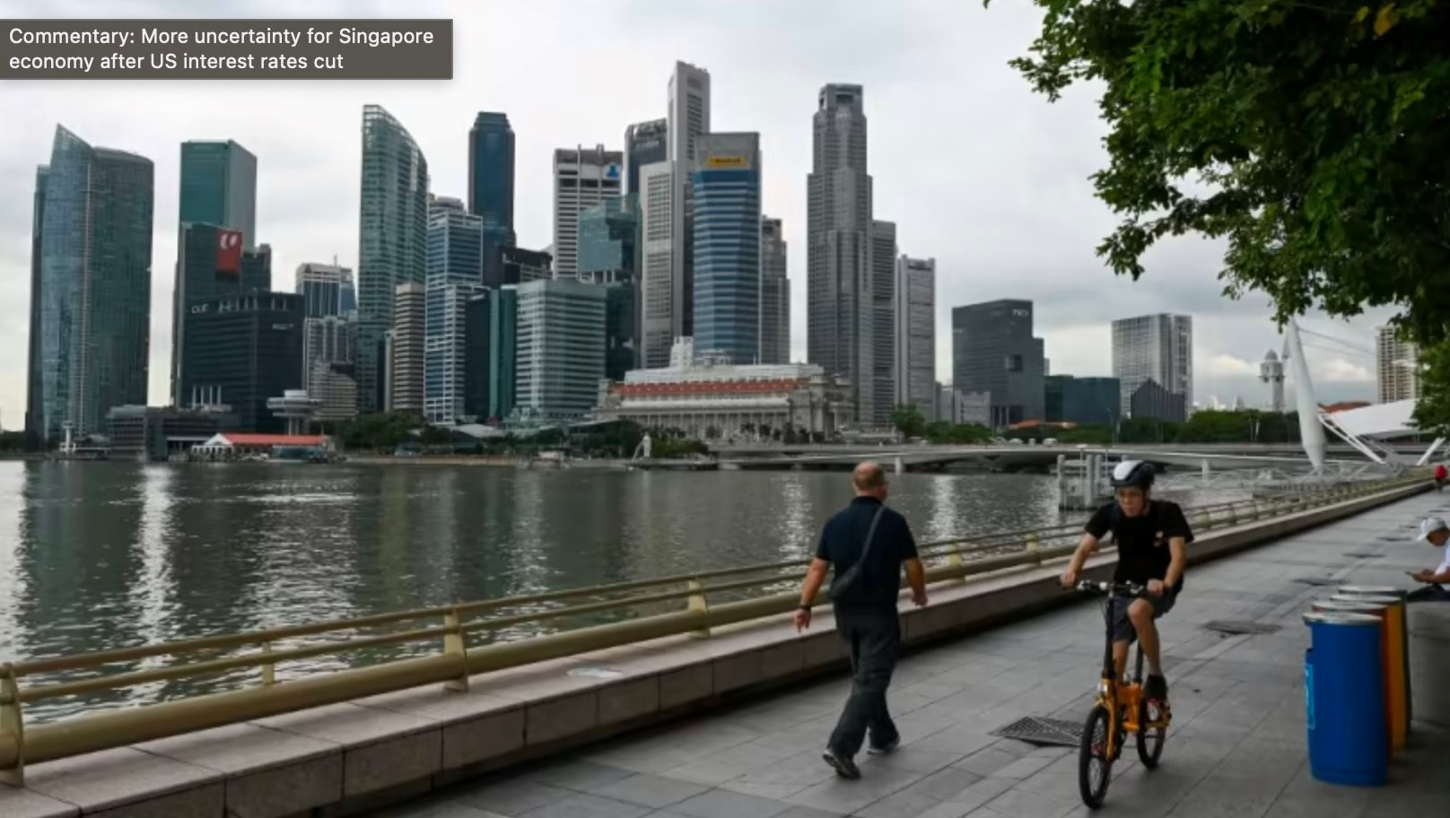 Fed hạ lãi suất, nền kinh tế ASEAN 550 tỷ USD 'không vui' mà lo ngại bất ổn xảy ra- Ảnh 1. Fed hạ lãi suất, nền kinh tế ASEAN 550 tỷ USD 'không vui' mà lo ngại bất ổn xảy ra- Ảnh 1.