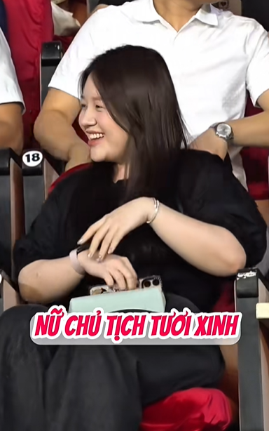Sắc vóc tân chủ tịch sinh năm 2001 quê Ninh Bình- Ảnh 3.