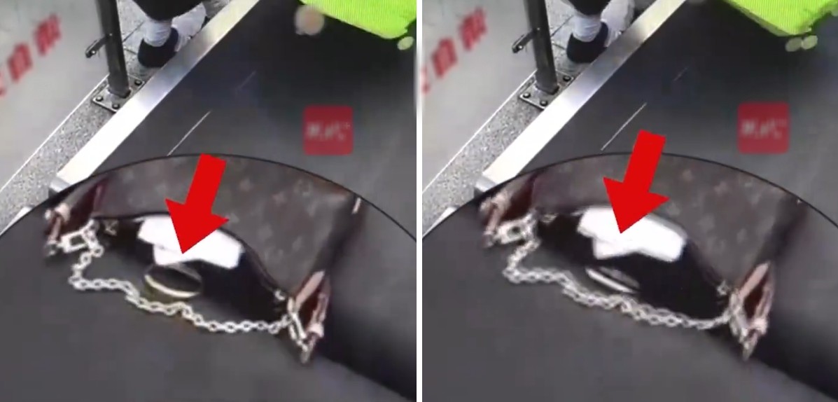 Người phụ nữ mất lắc tay 21 chỉ vàng trị giá 166 triệu đồng khi qua cửa an ninh: 48 giờ tìm kiếm và hành động gây ngỡ ngàng của người lao công- Ảnh 1. Người phụ nữ mất lắc tay 21 chỉ vàng trị giá 166 triệu đồng khi qua cửa an ninh: 48 giờ tìm kiếm và hành động gây ngỡ ngàng của người lao công- Ảnh 1.